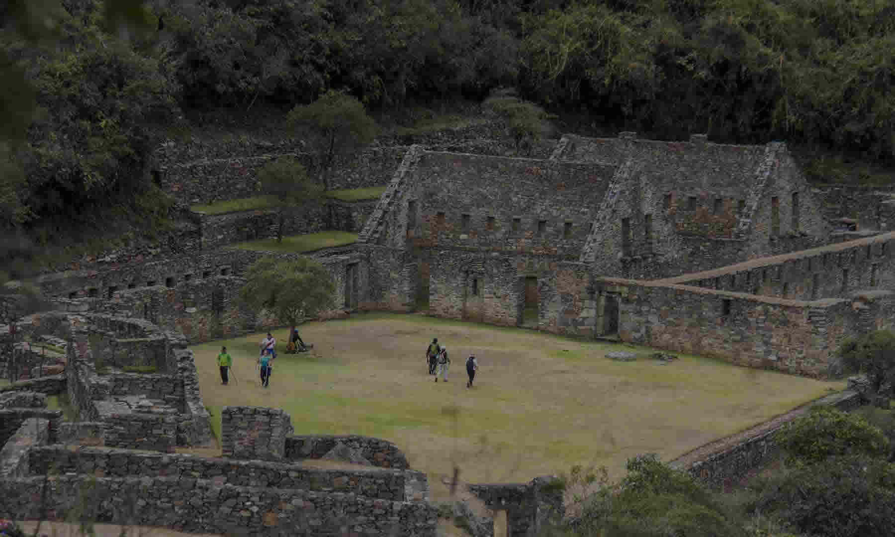 Choquequirao Cusco