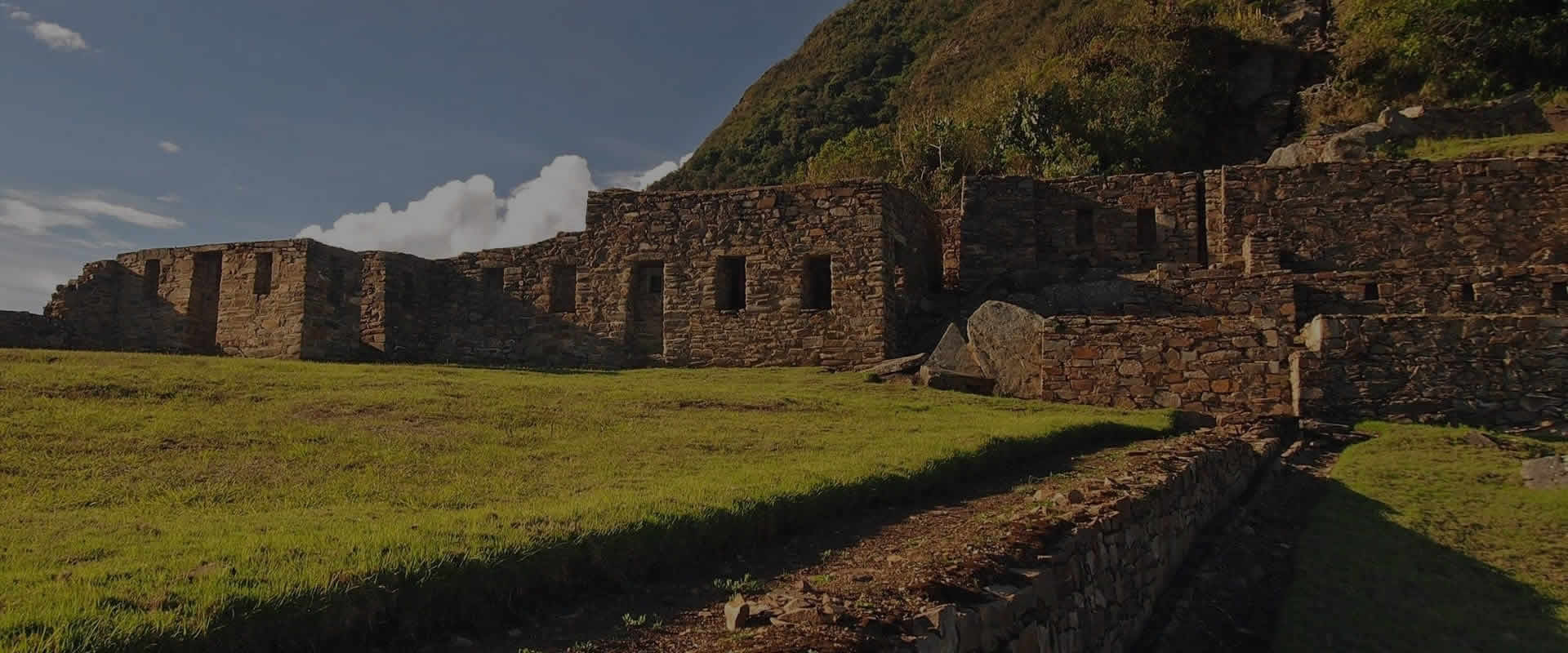 Choquequirao